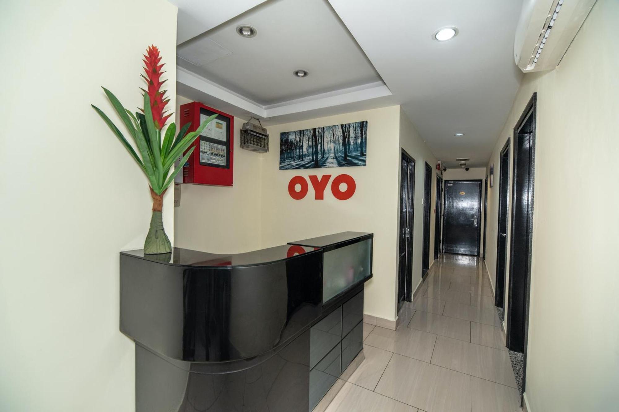 קוטה קינבלו Super Oyo 89965 Stay Inn II מראה חיצוני תמונה