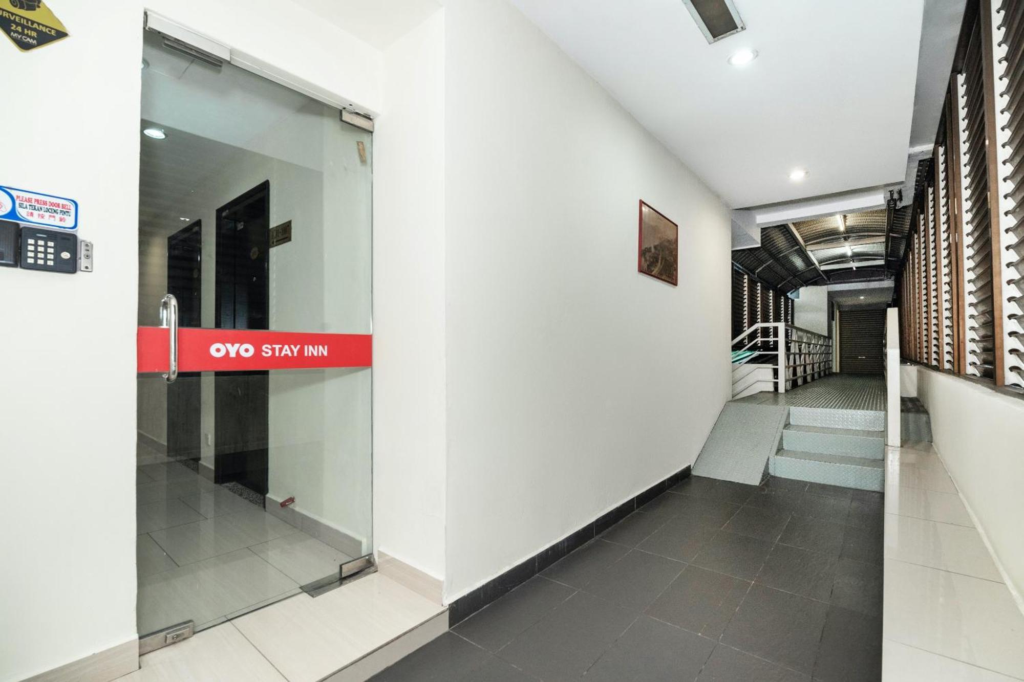 קוטה קינבלו Super Oyo 89965 Stay Inn II מראה חיצוני תמונה
