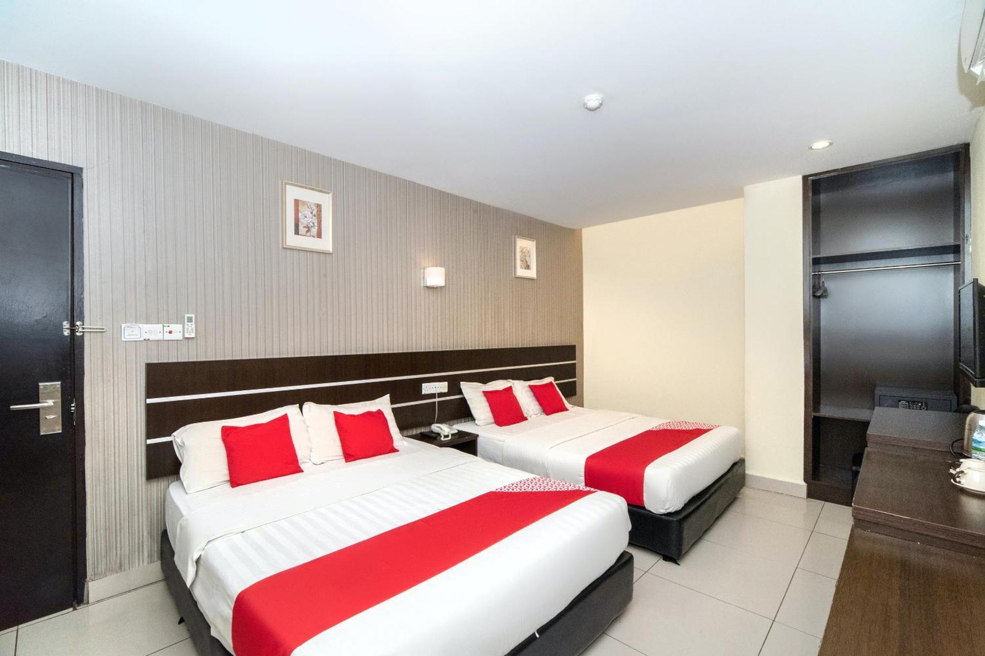 קוטה קינבלו Super Oyo 89965 Stay Inn II מראה חיצוני תמונה