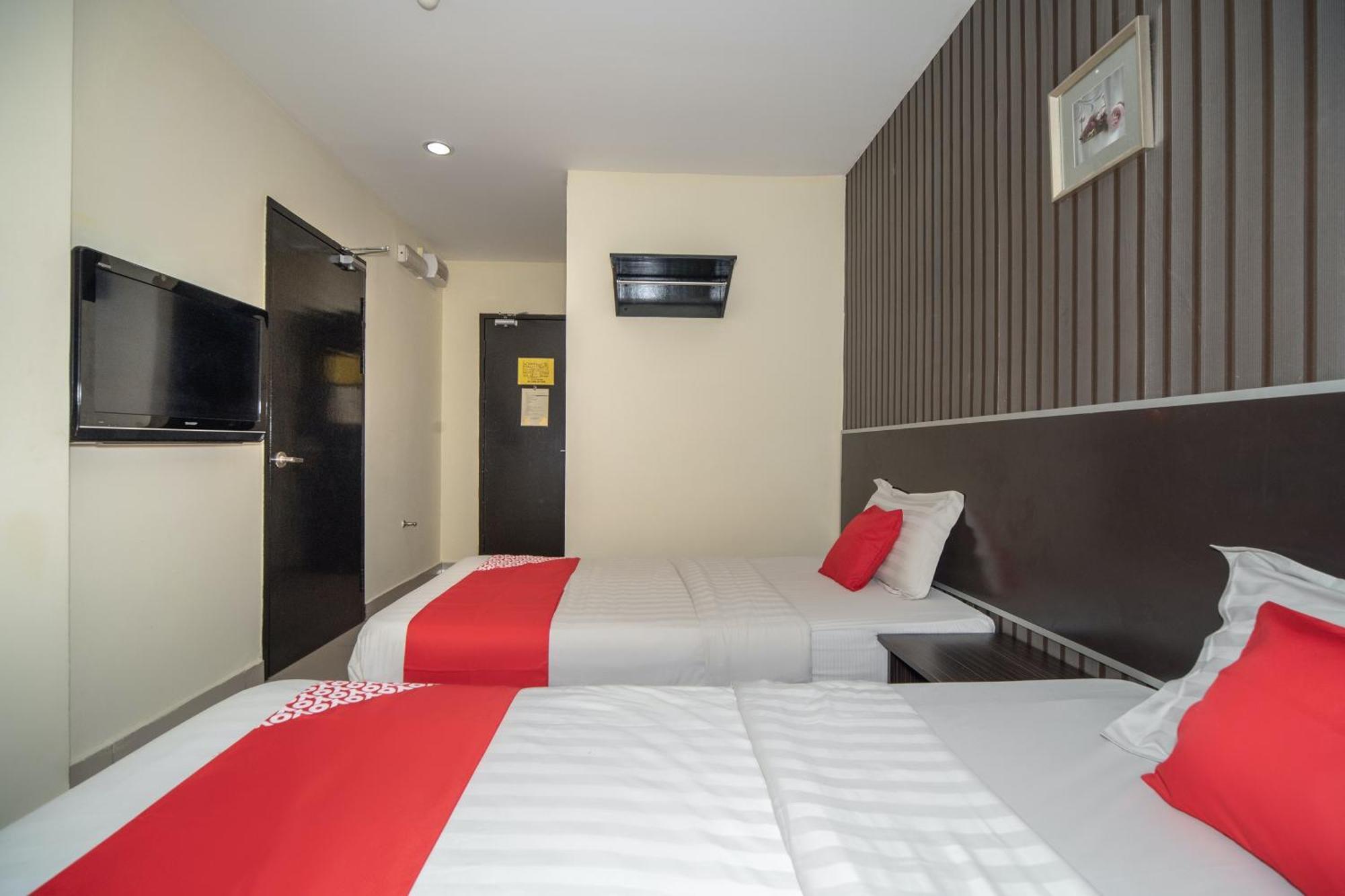קוטה קינבלו Super Oyo 89965 Stay Inn II מראה חיצוני תמונה