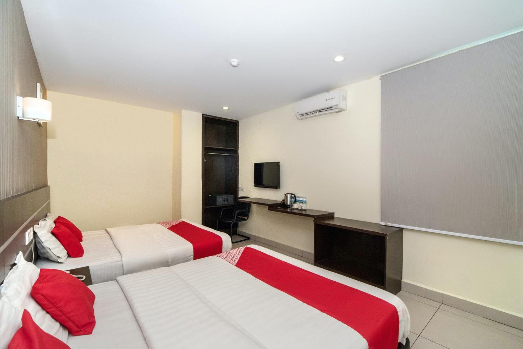 קוטה קינבלו Super Oyo 89965 Stay Inn II מראה חיצוני תמונה