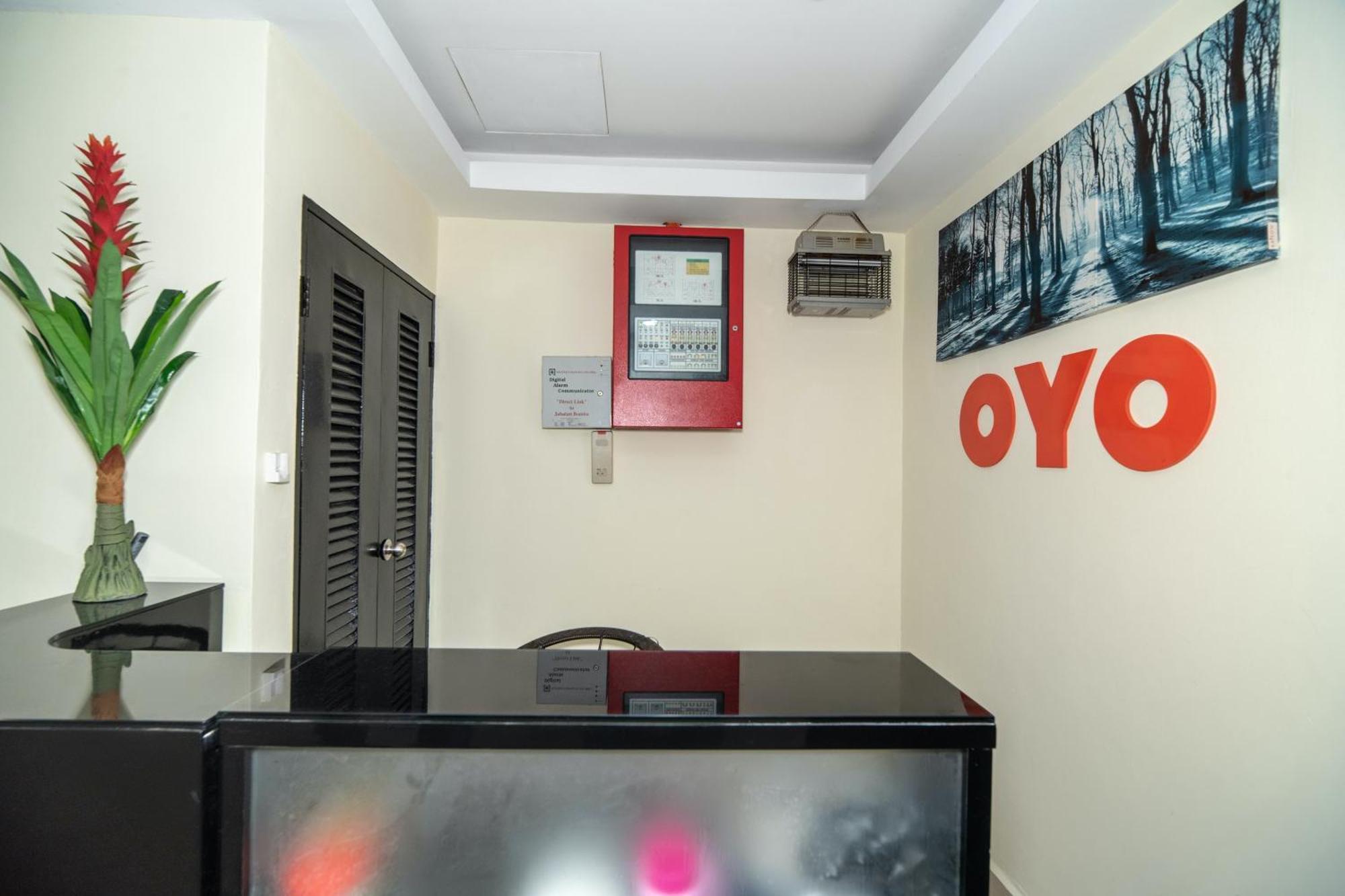 קוטה קינבלו Super Oyo 89965 Stay Inn II מראה חיצוני תמונה