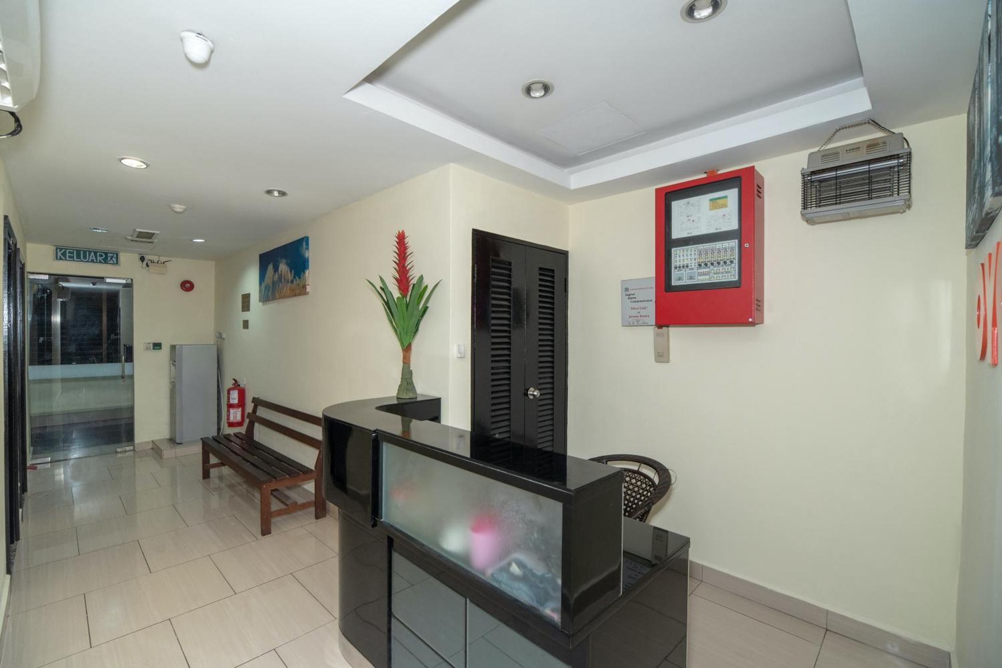 קוטה קינבלו Super Oyo 89965 Stay Inn II מראה חיצוני תמונה